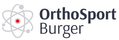 Logo OrthoSport Burger